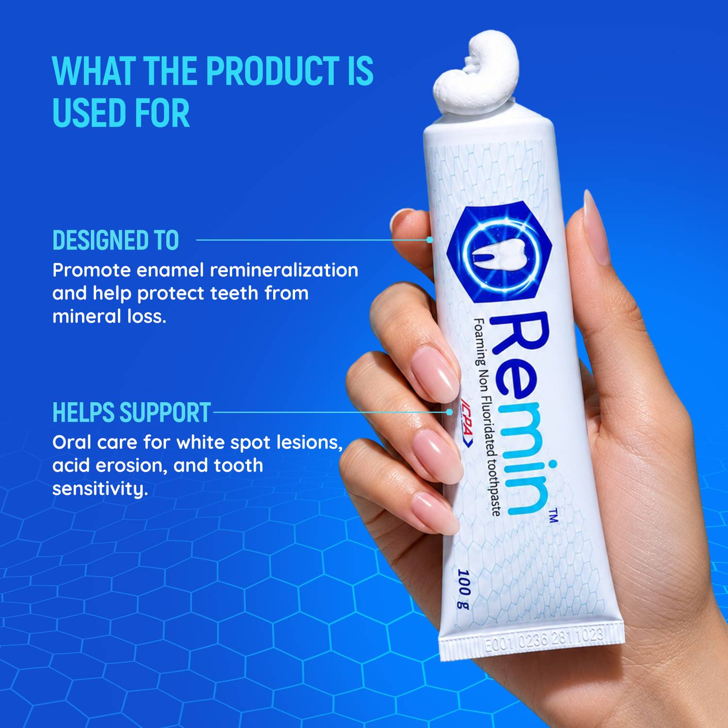 Remin Sensitivity Prevention Toothpaste - Image 4