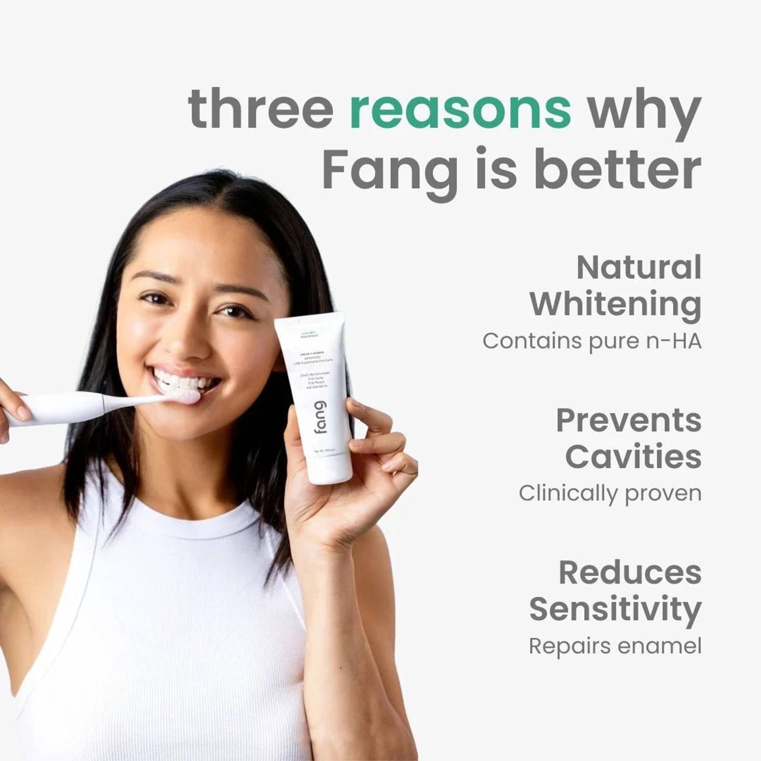 Fang Farm Mint Toothpaste 120g - Image 4