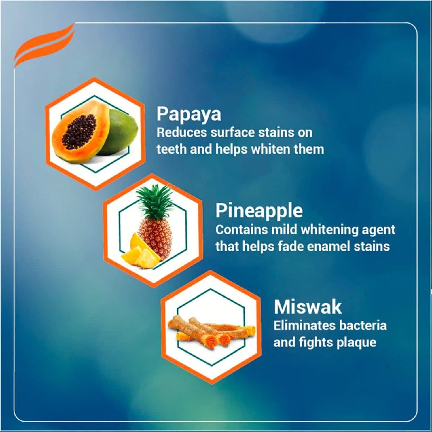 Image of HIMALAYA Sparkling White Toothpaste