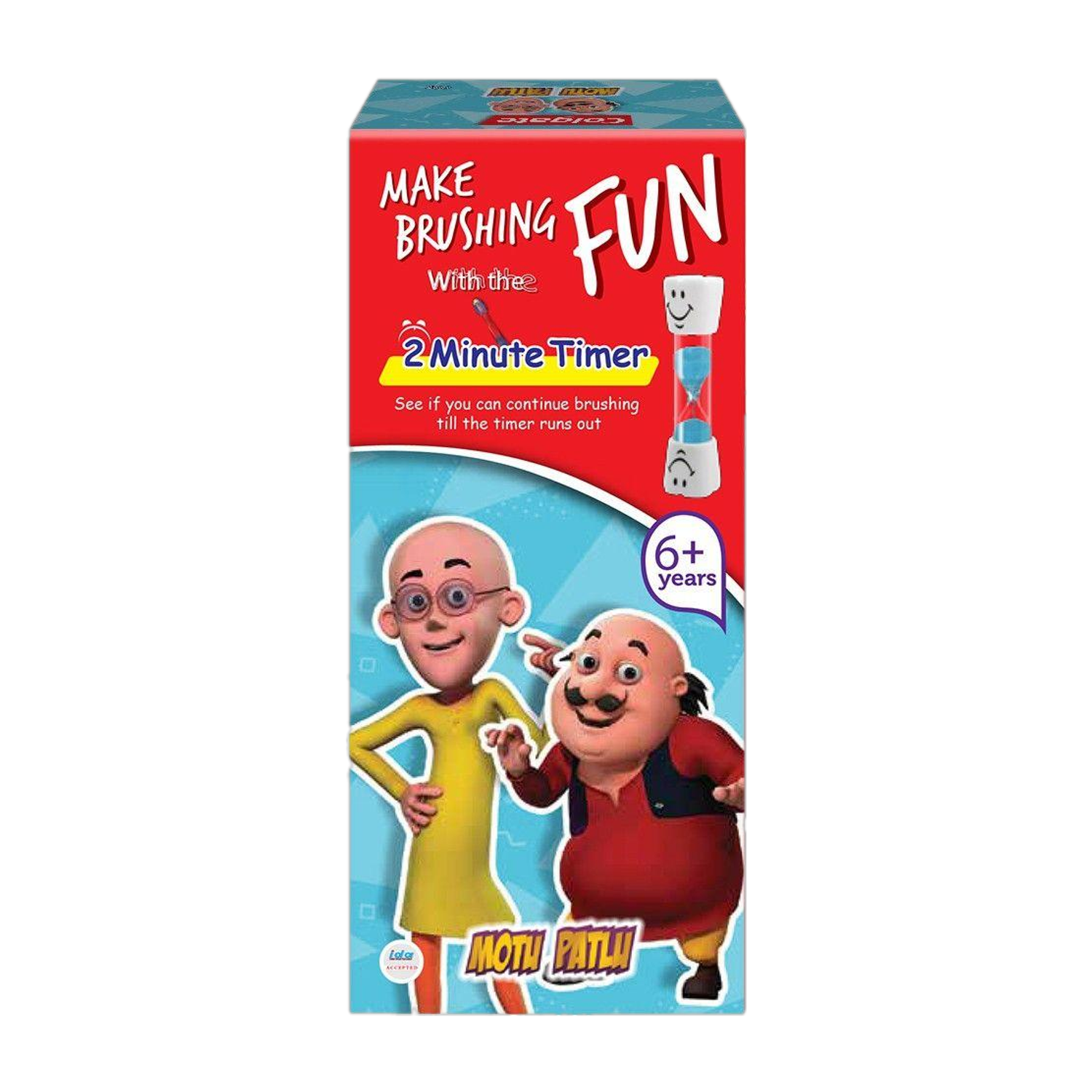 Image of Colgate Motu Patlu Toothpaste