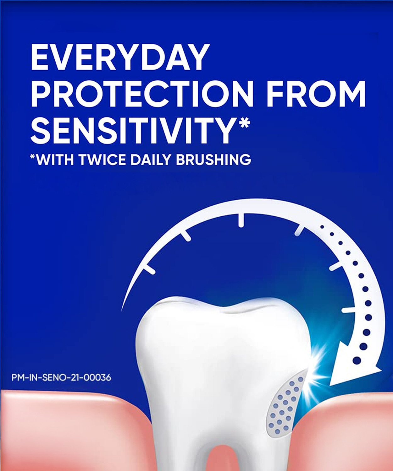 Image of SENSODYNE Rapid Relief Sensitive Toothpaste Combo 2 x 120g Toothpaste