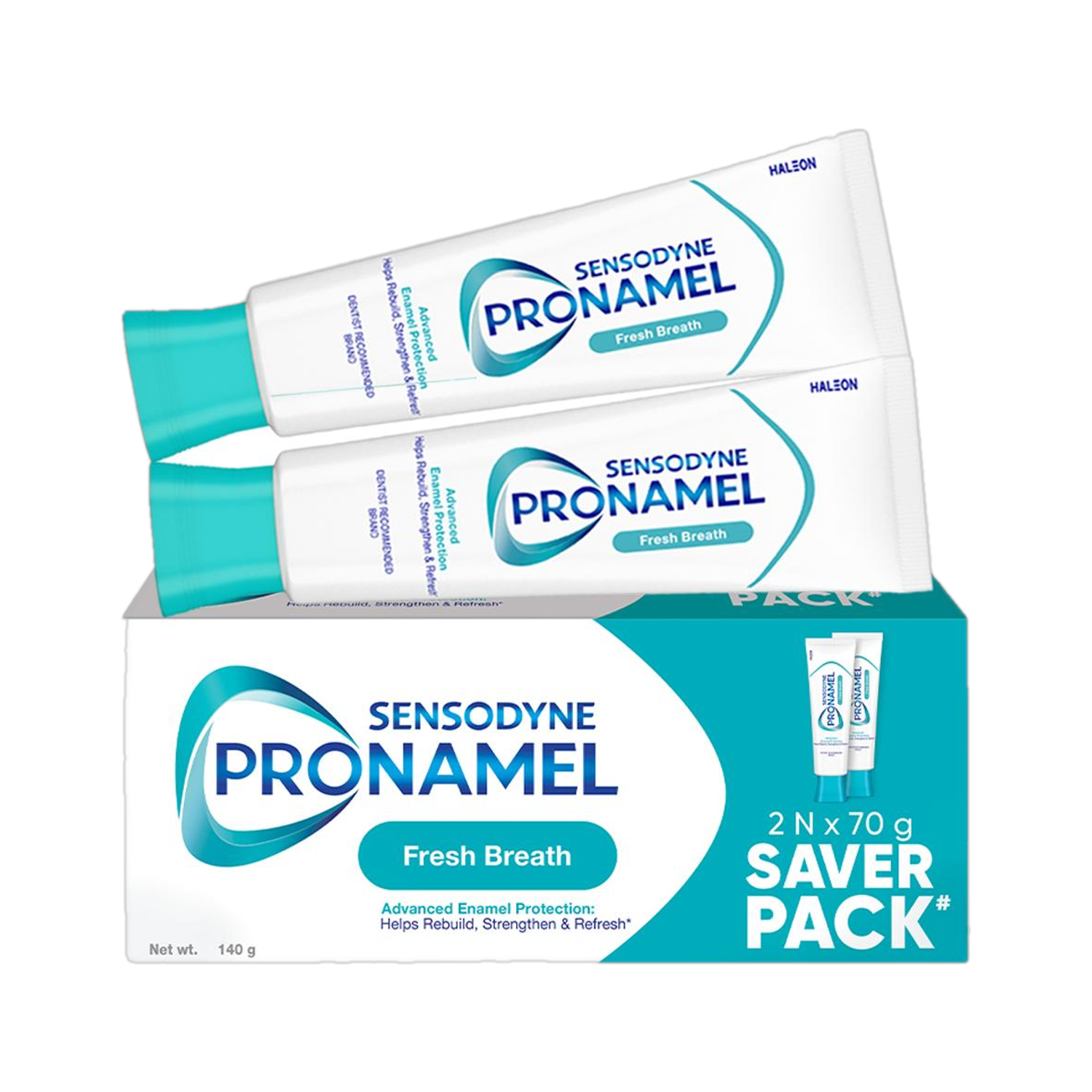 Image of Sensodyne Pronamel Enamel Protection |Fresh Breath Toothpaste