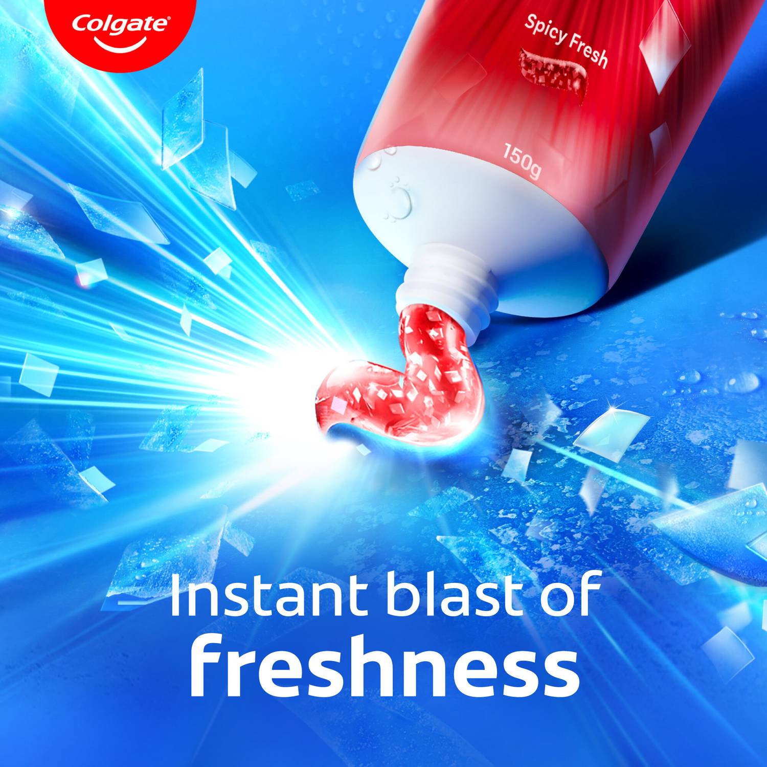 Colgate MaxFresh 600g Red Menthol Gel - Image 4