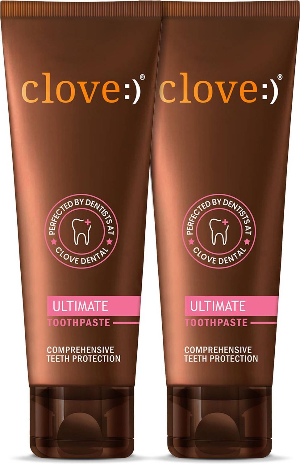 Clove Ultimate for Anti cavity, Teeth Whitening, Healthy Gums, Mi