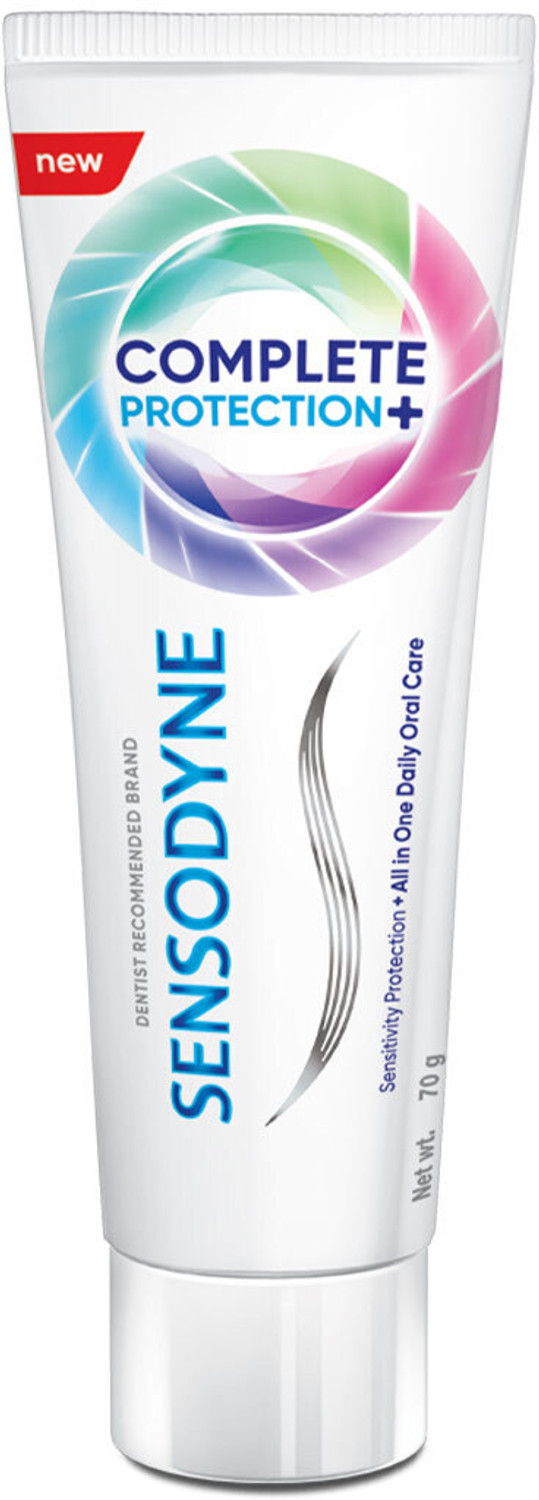 Image of SENSODYNE Complete Protection+ Toothpaste
