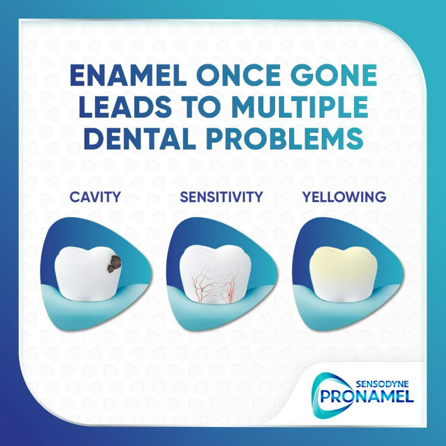 Image of Sensodyne Pronamel Enamel Protection |Fresh Breath Toothpaste