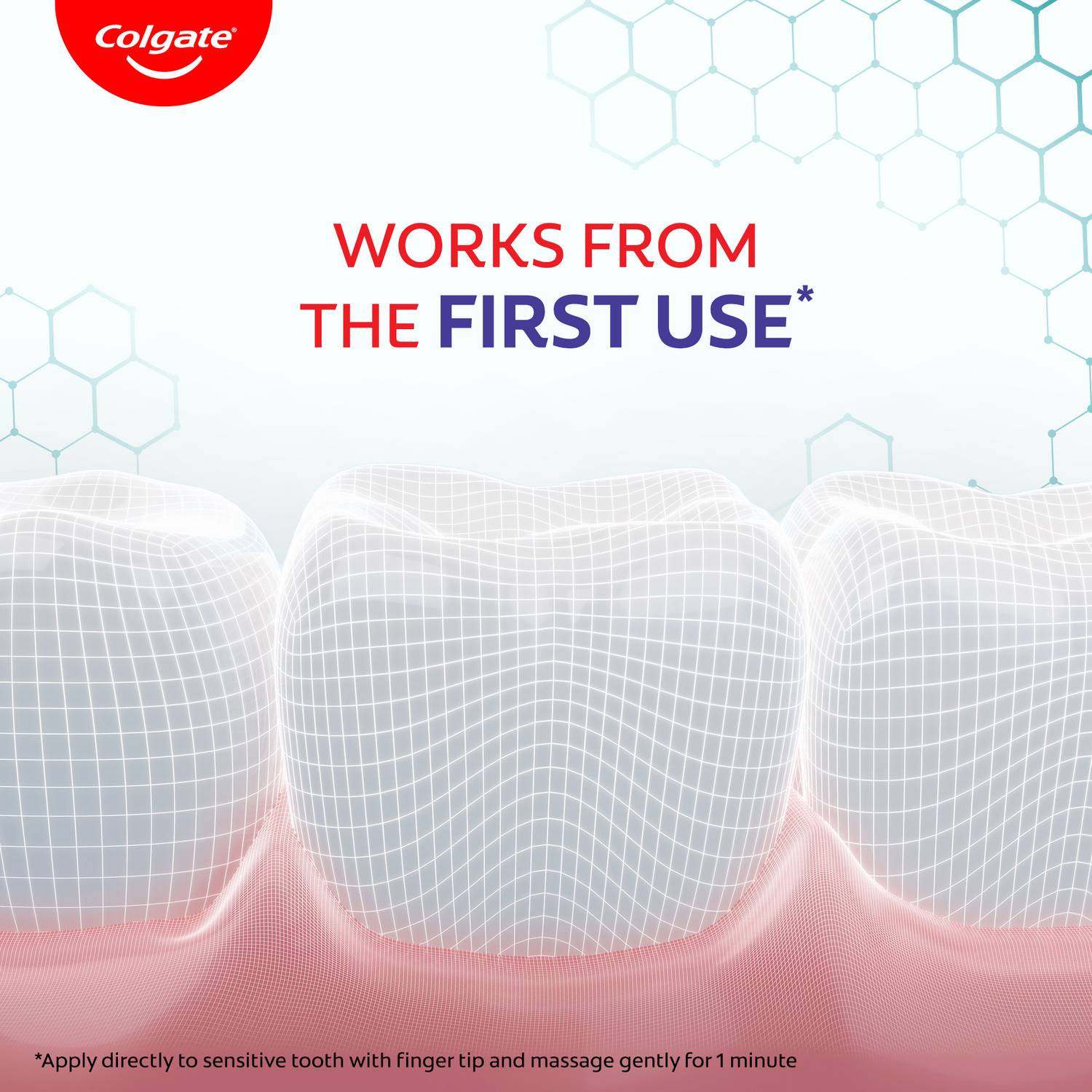 Colgate Sensitive Plus Toothpaste Pack of 4 · 280 g (1.12 kg total) - Image 4