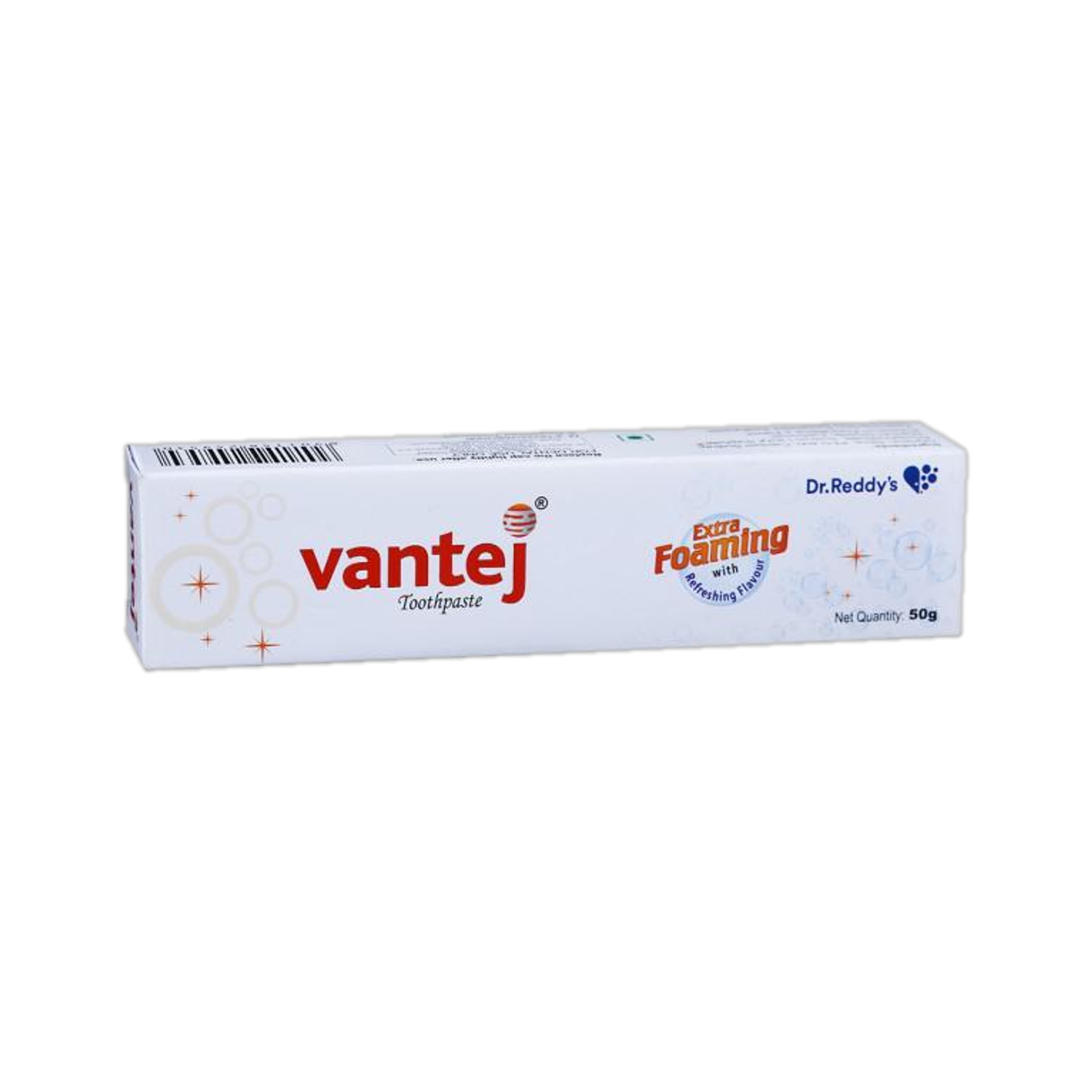 Image of Vantej Toothpaste (50 g) Toothpaste