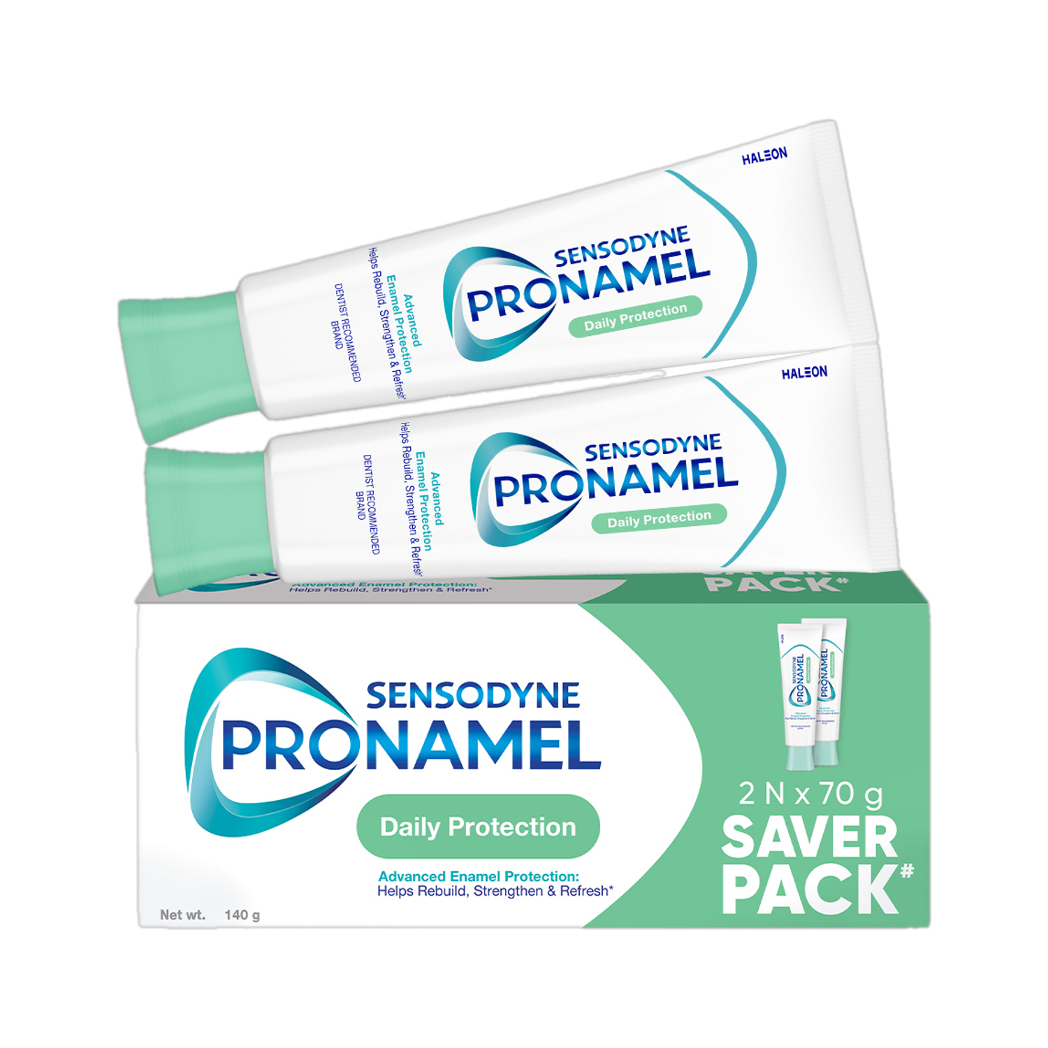 Image of Sensodyne Pronamel Enamel Protection |Daily Protection Toothpaste