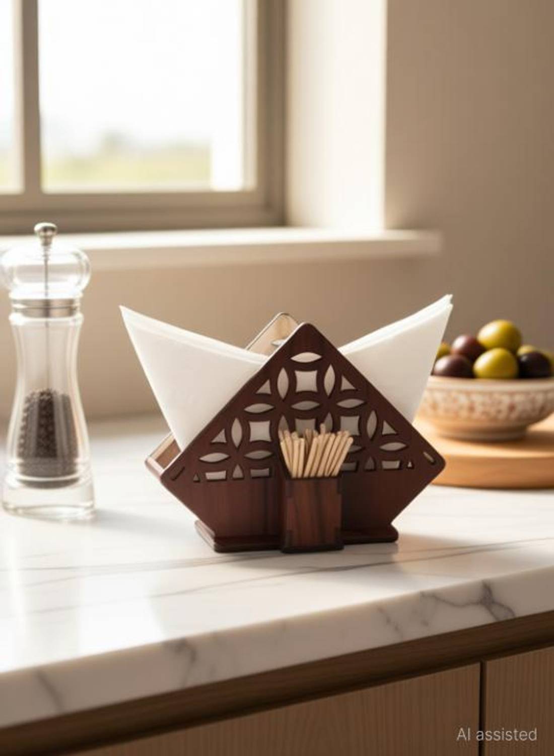 AAIKUI Toothpick Holder