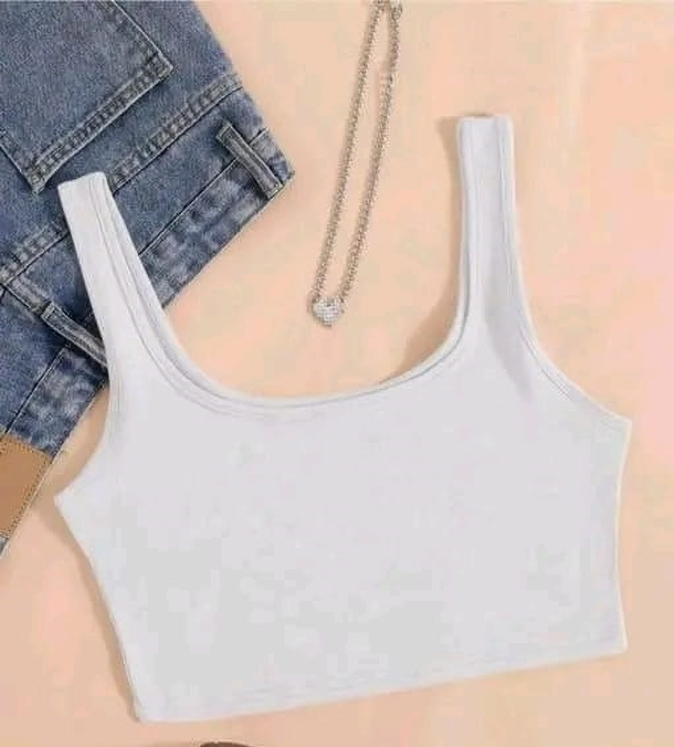 Image of TUSI Casual Solid Women Black Top