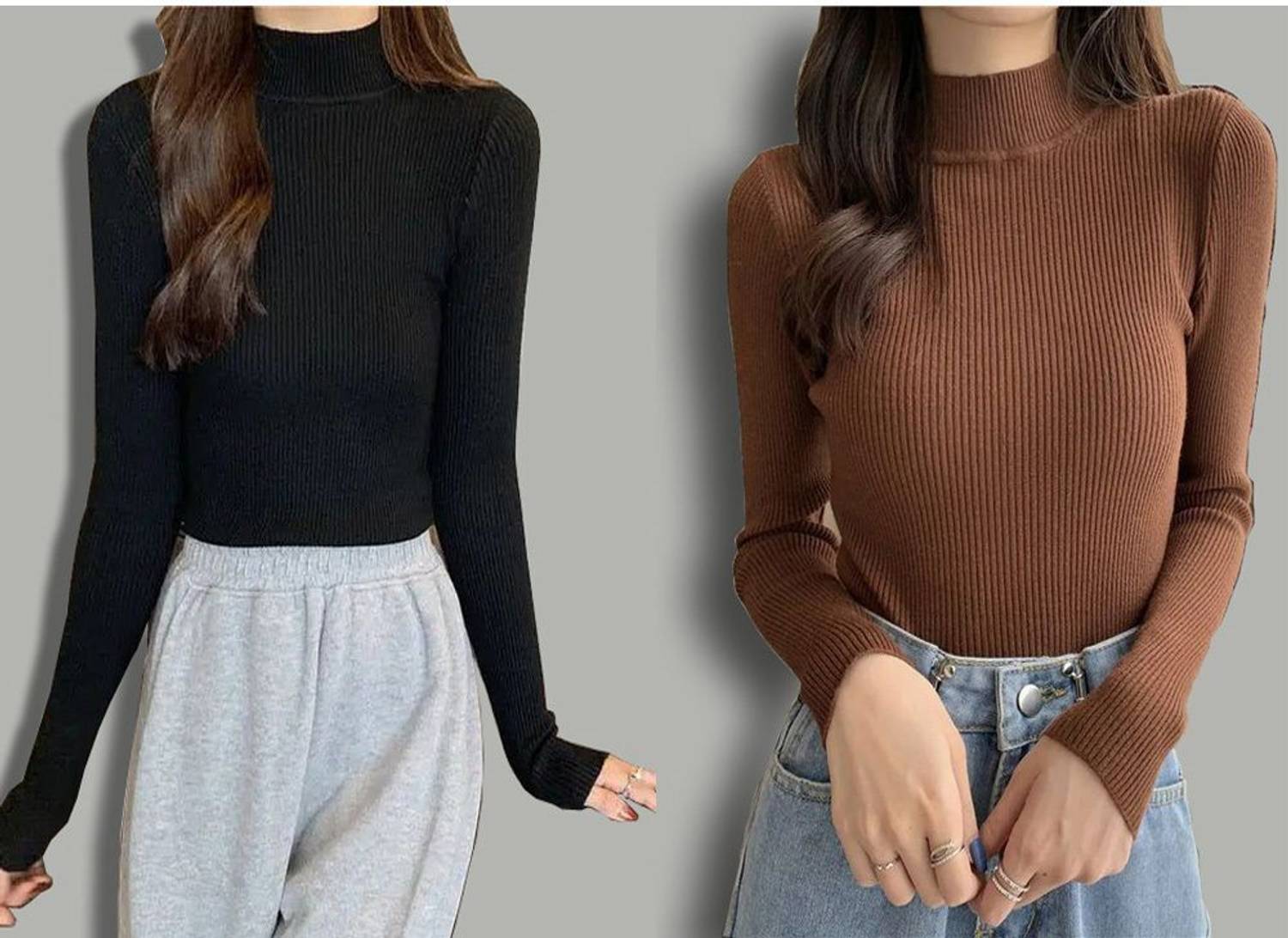NT CLOTHING Multicolor Women Top Pack of 2 - Image 1