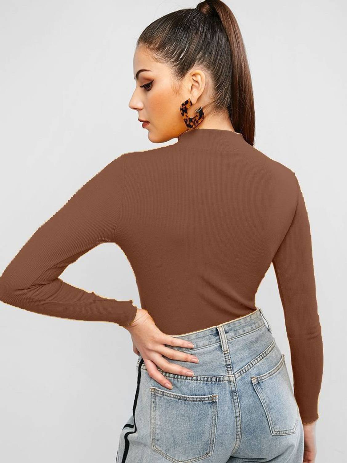NT CLOTHING Multicolor Women Top Pack of 2 - Image 3