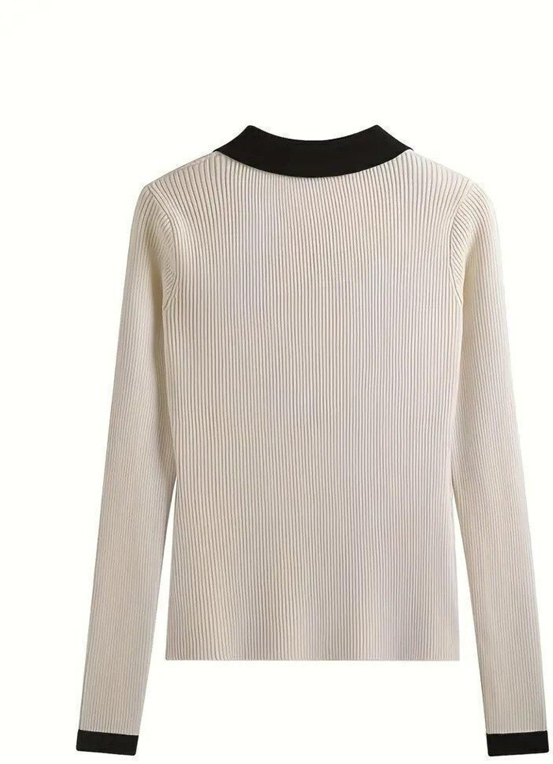 Image of WANQUILA Casual Solid Women Beige Top