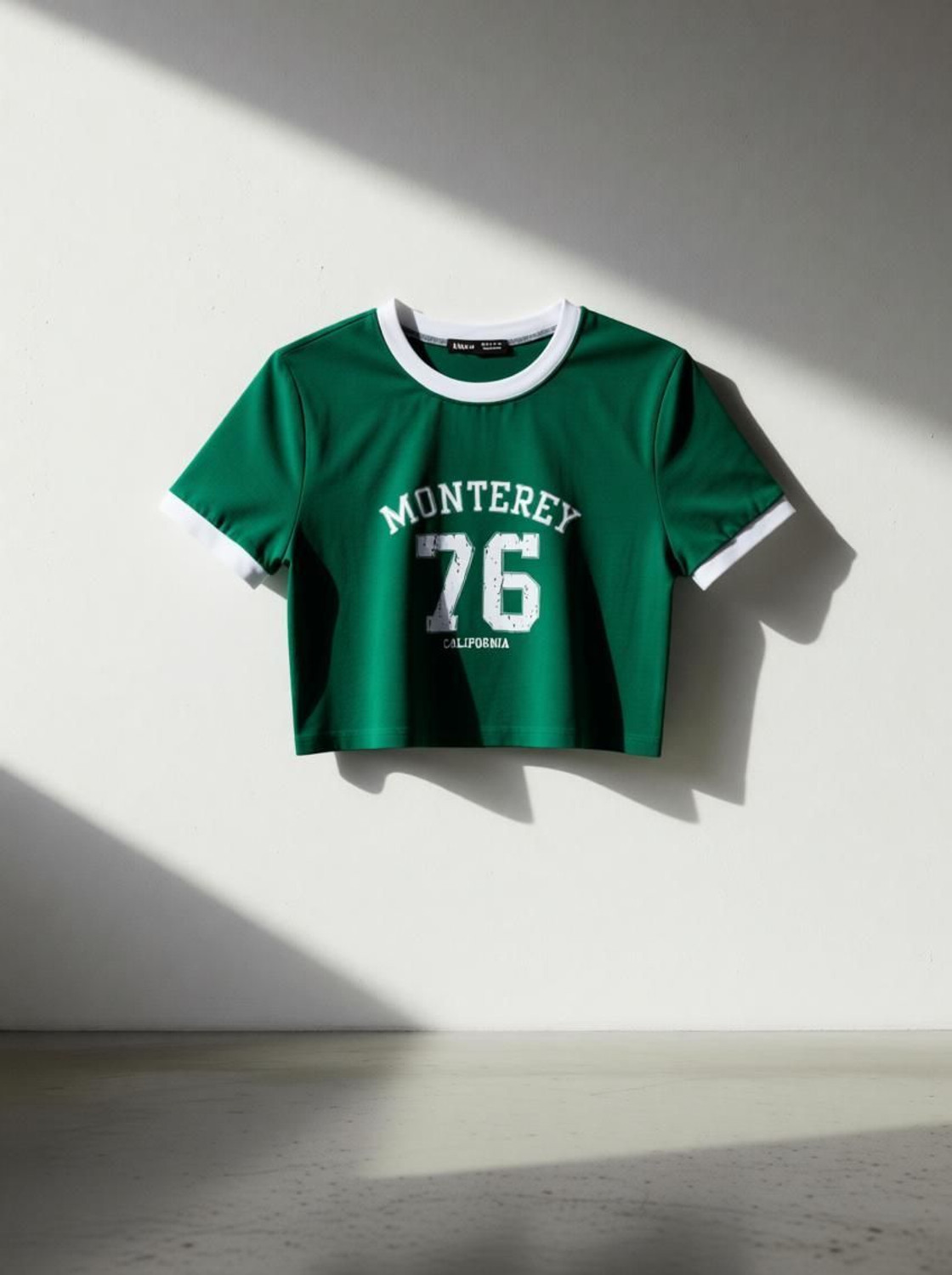Image of Saigarments Party Printed Women Green Top