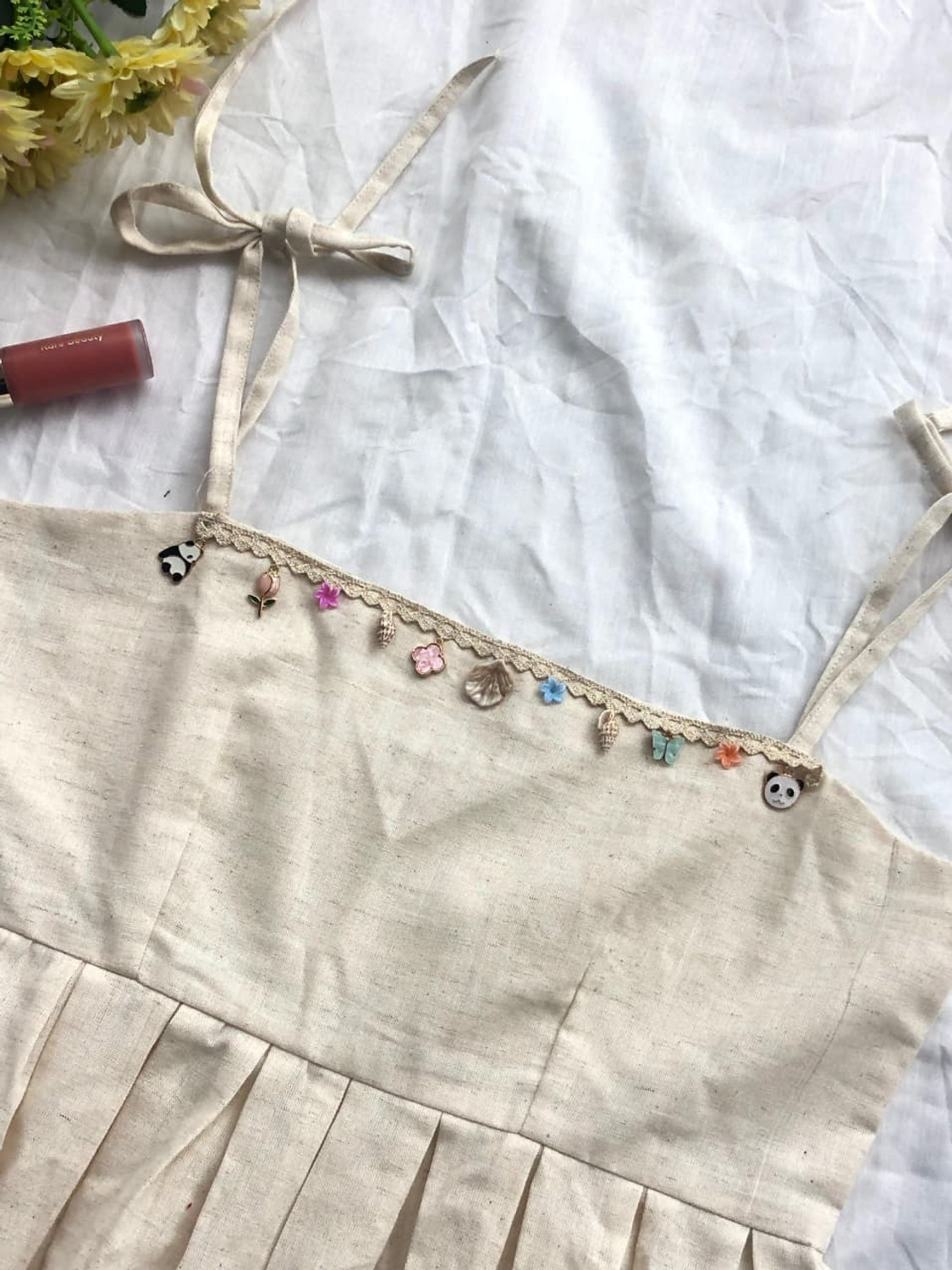 Image of Klayie Casual Printed Women White Top