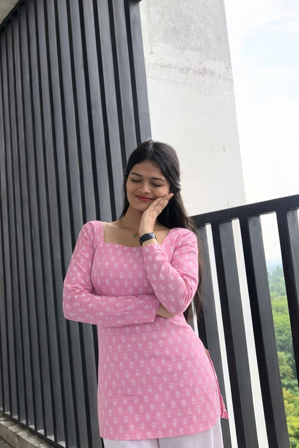 Image of Chhapainama fashion Women Printed Straight Kurta