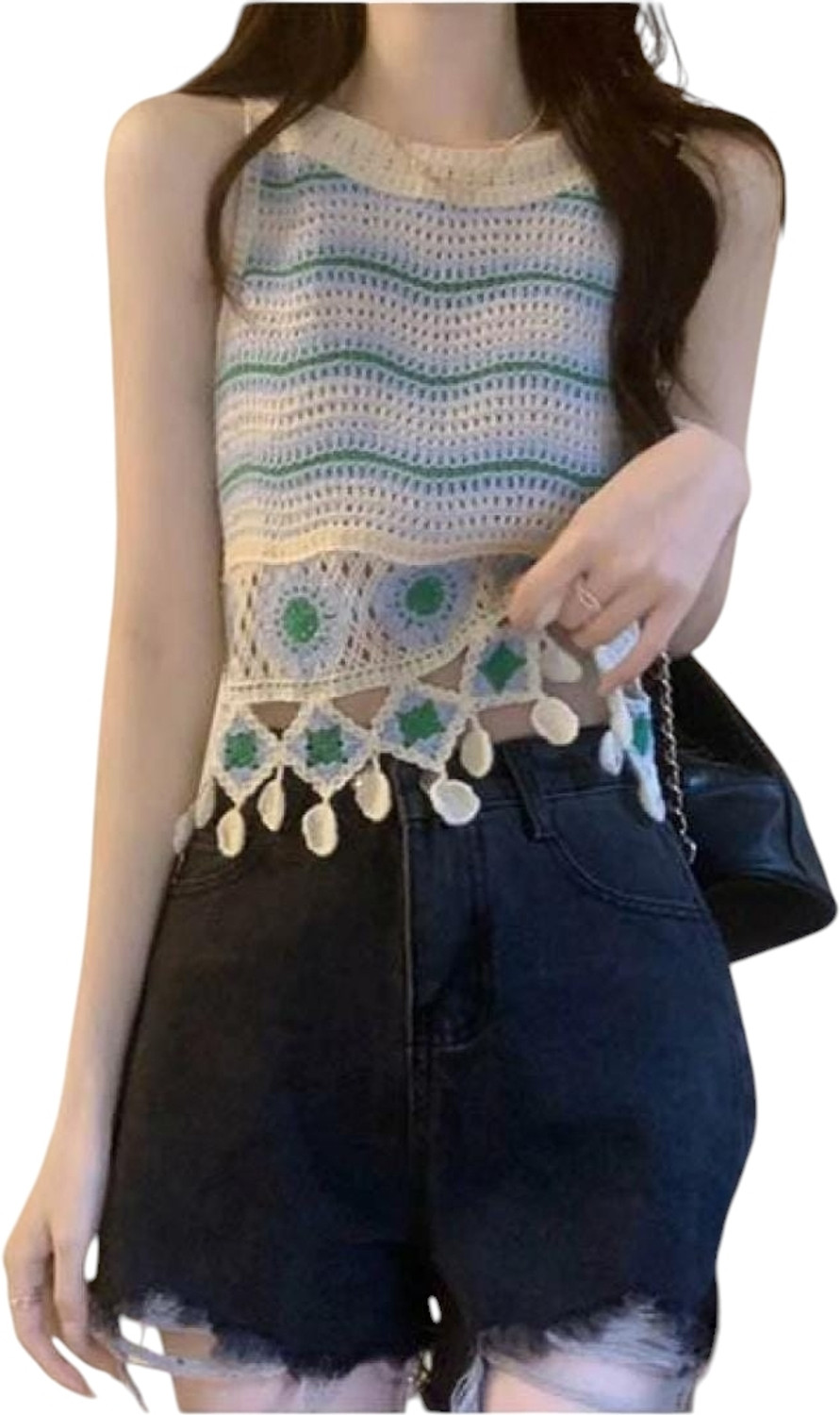 Image of Epicedesigns Casual Self Design Women Blue Top