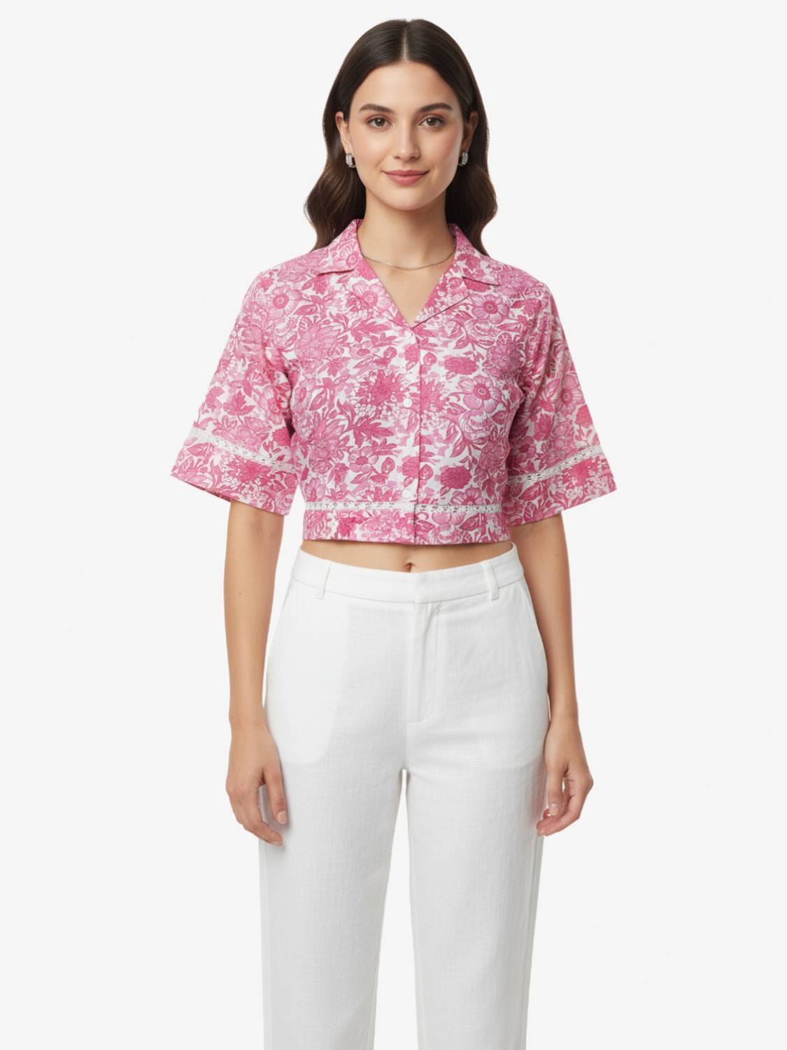 Artisan Glory Casual Printed Women Multicolor Top