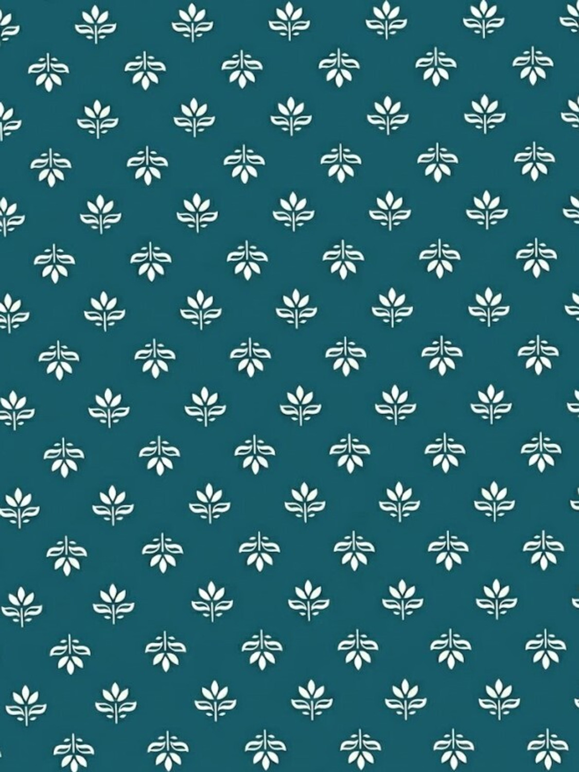 Image of GOKUL TRENDZ Casual Printed Women Dark Green Top