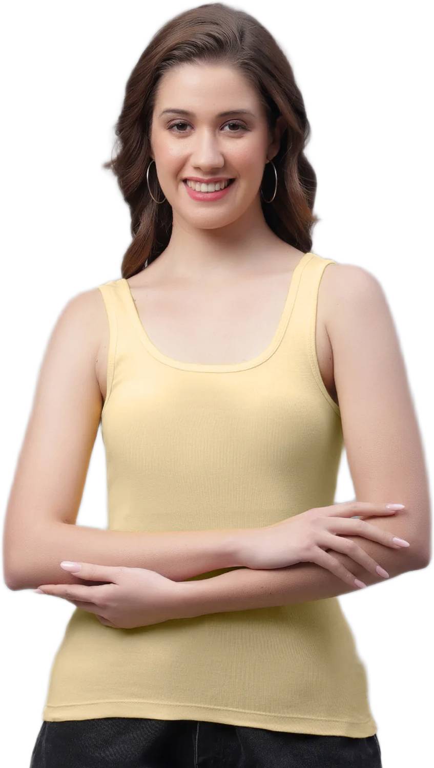 Ddaspration Casual Self Design Women Multicolor Top