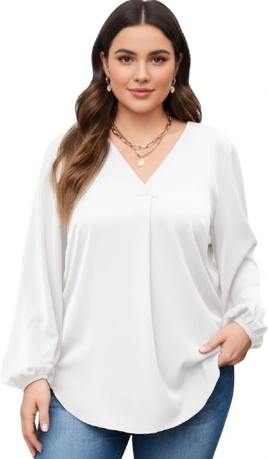 Bohra Enterprises Casual Solid Women White Top