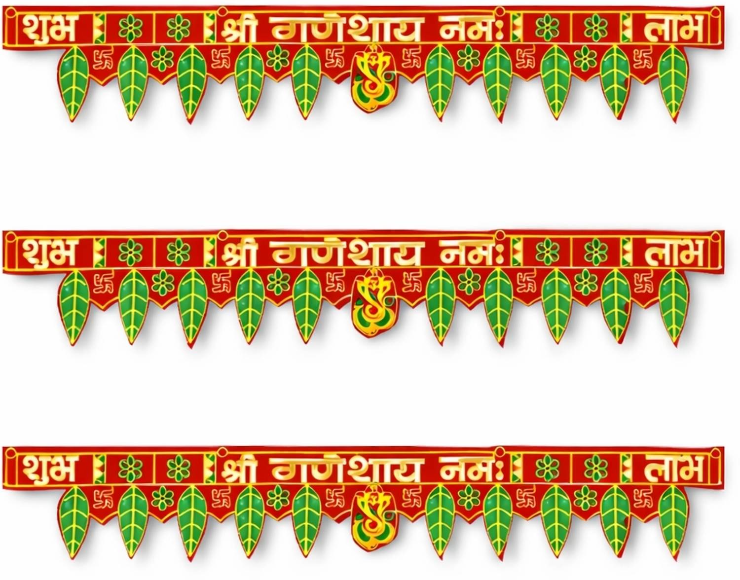 Navya Fashion Ganesh_3_1 Toran