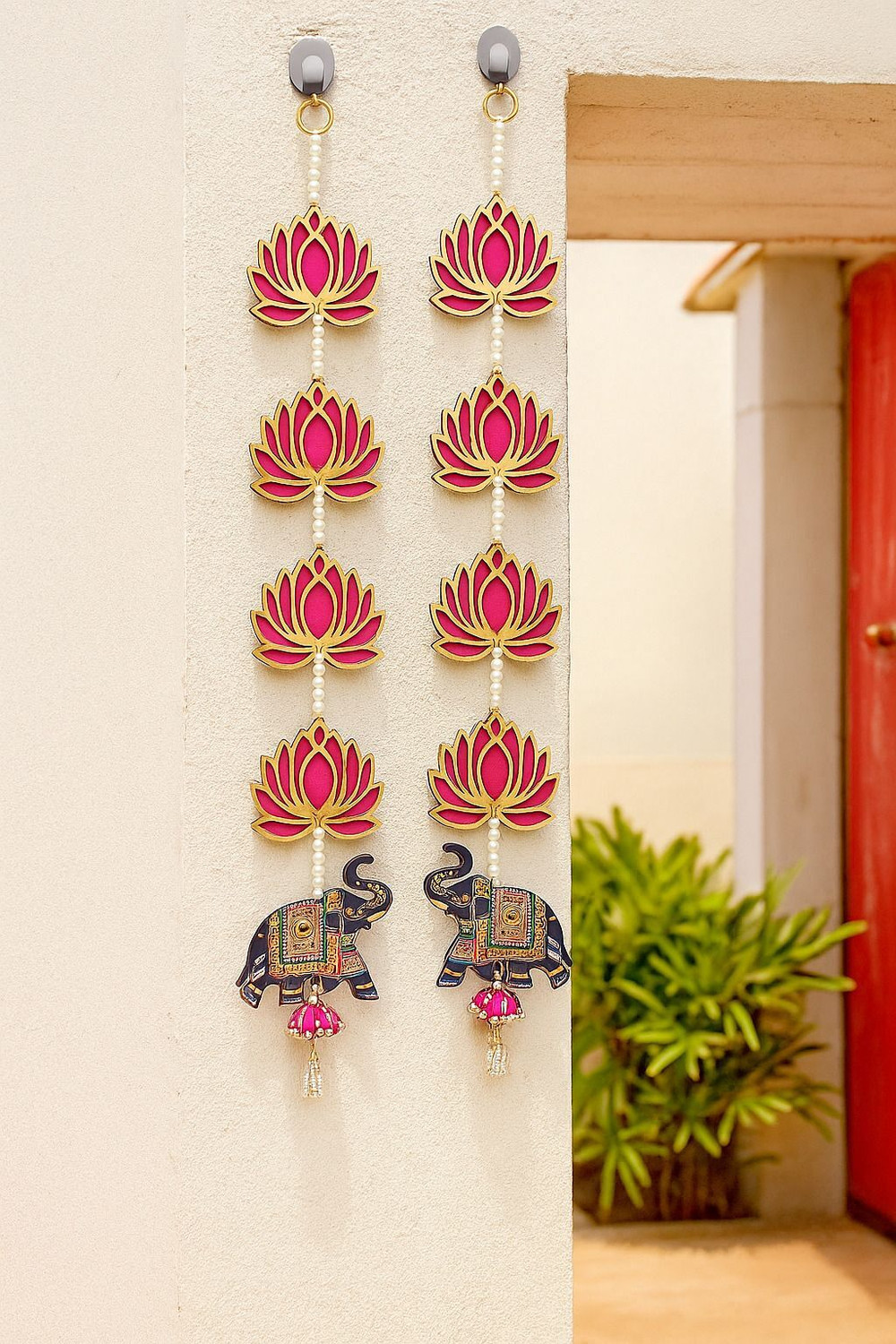 Image of Sazavat store Decorative Toran for Door, Wall & Festivals Toran