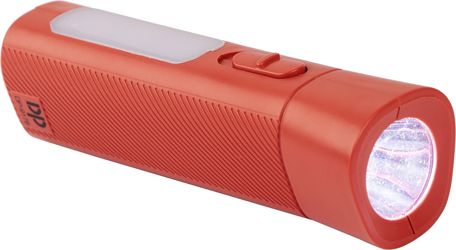 Image of Dp 9176 (LED RECHARGEABLE TORCH) Emergency Light + Torch 30W & 8 Hrs Operating Time Torch