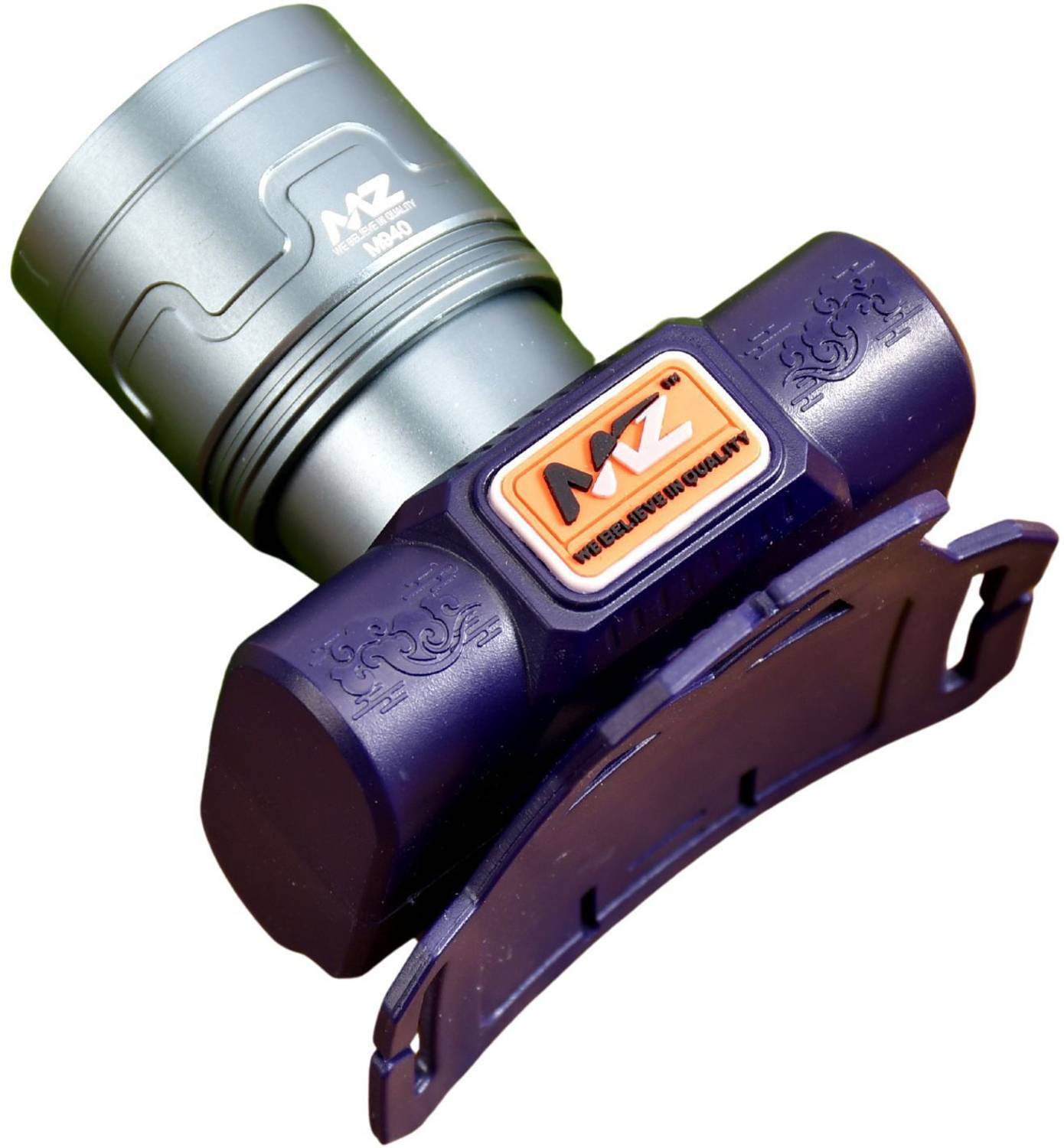 MZ M940 (LED ZOOMABLE HEADLIGHT) 140W Laser LED 6-8 Hrs Working
