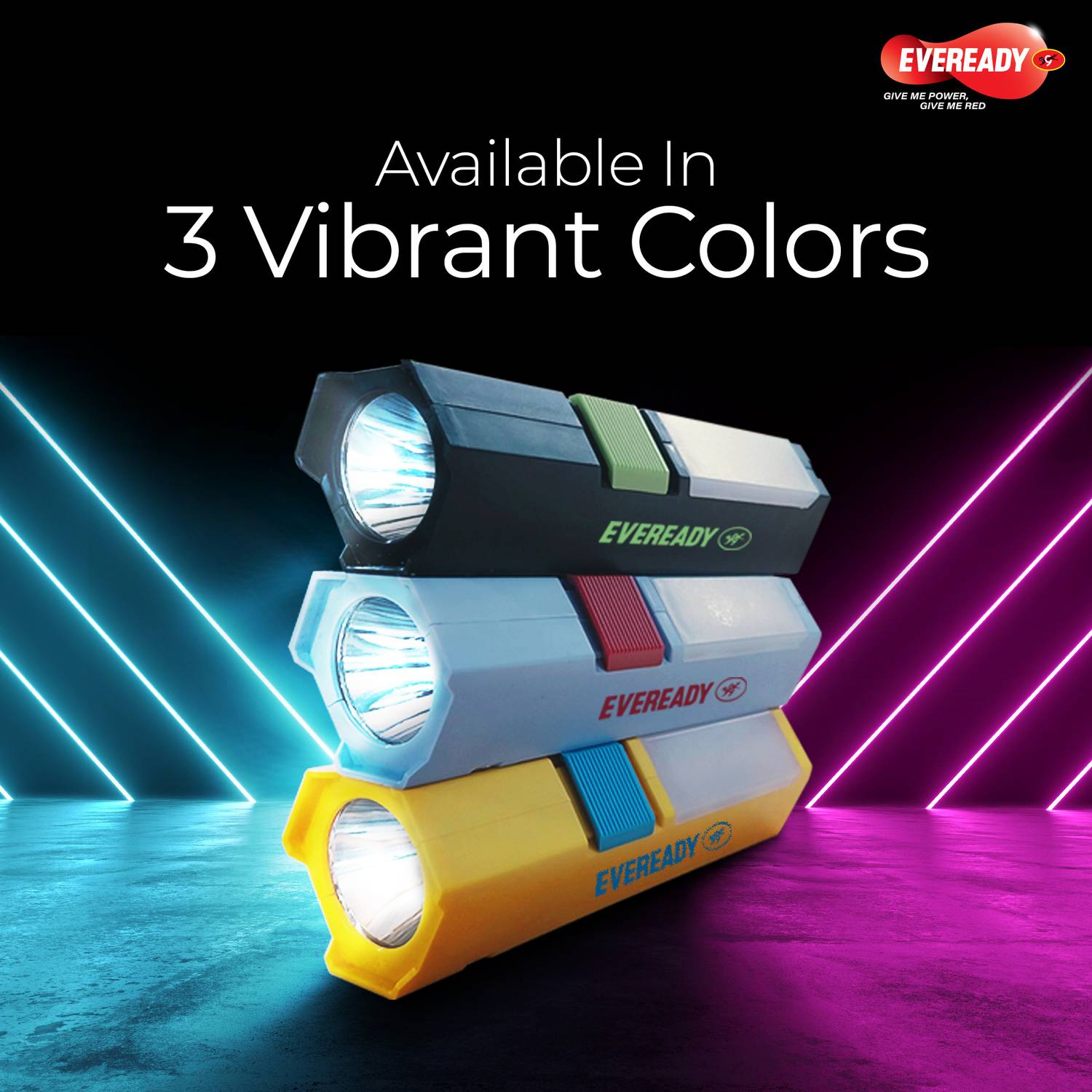 EVEREADY Minimight DL 101 Torch - Image 5