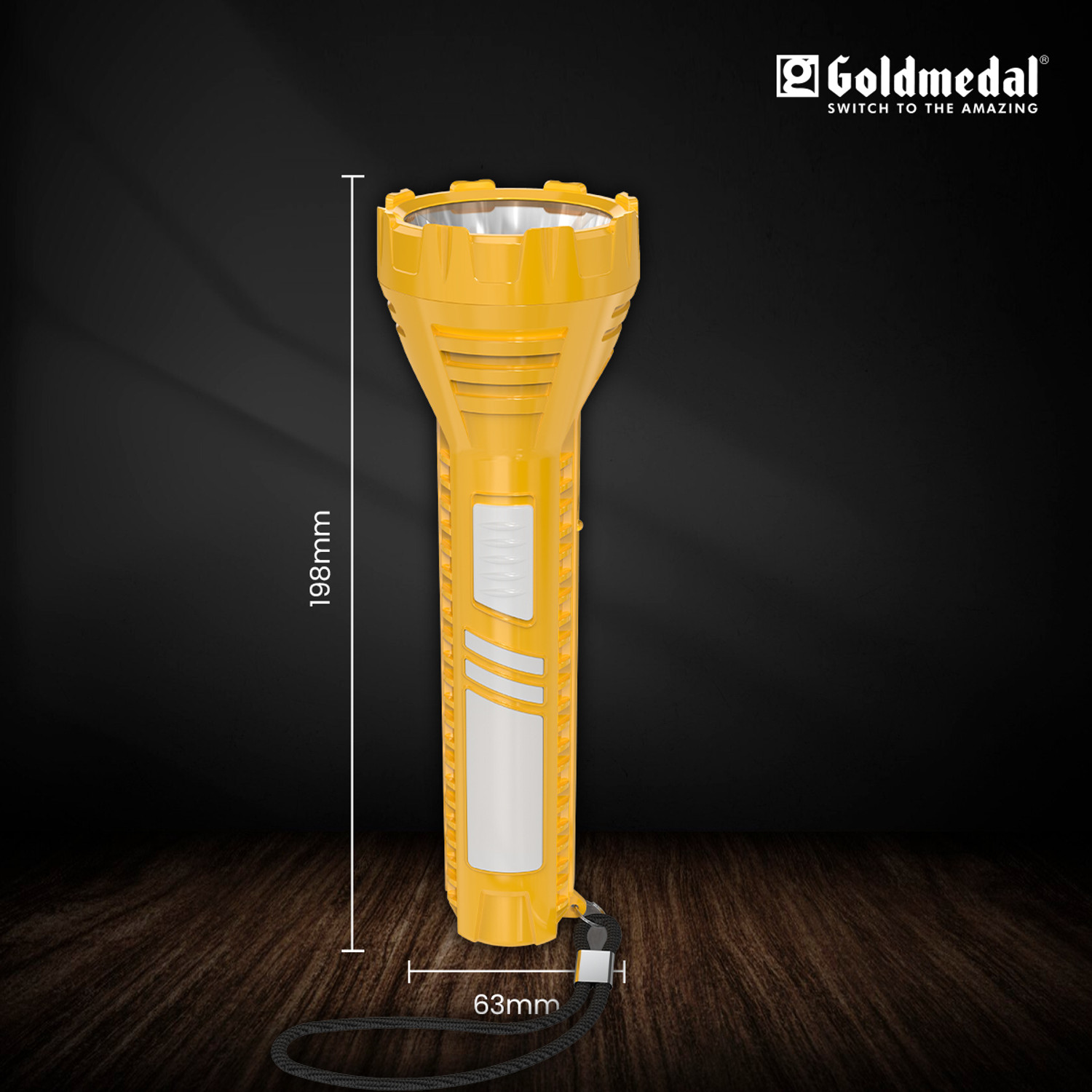 Image of Goldmedal GL9C3312003CD Torch