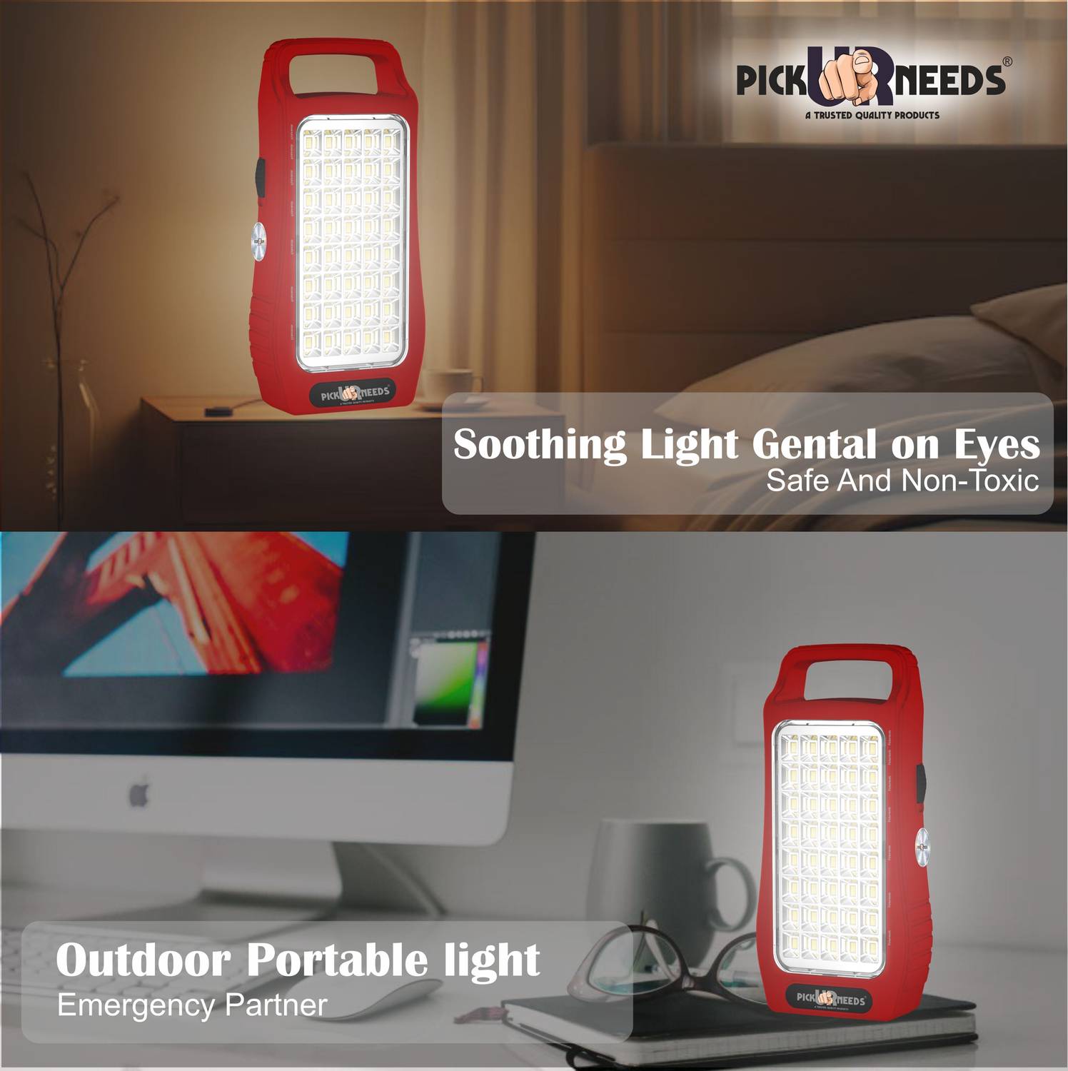 VR Bright Lite 50W 40 SMD LED R1070 Torch - Image 4