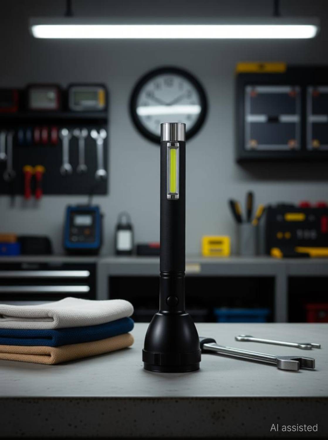 JY SUPER Flashlight with 2 Steps Switch UV 18650 Lithium Battery Torch