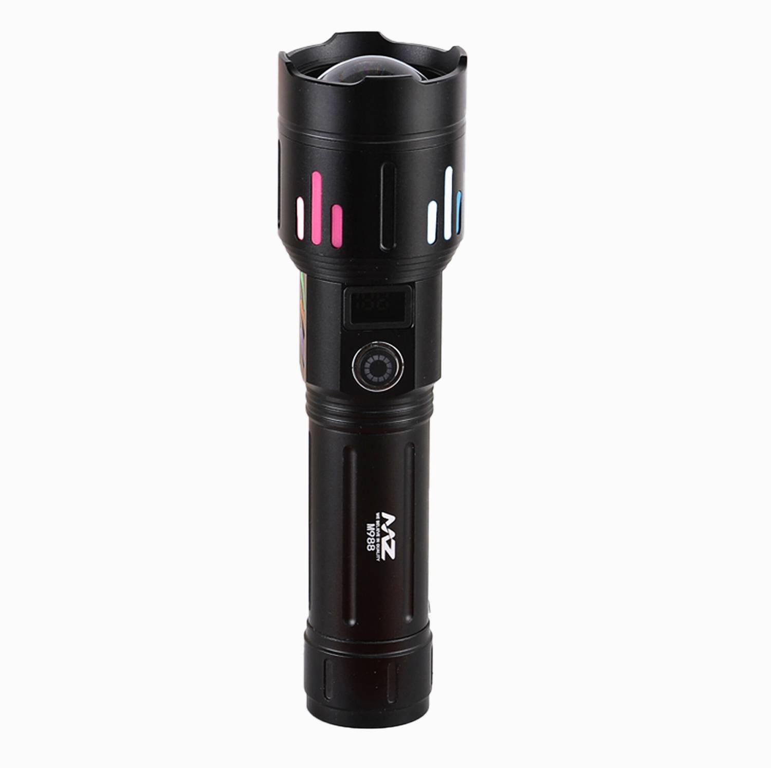 MZ M988 150W Zoomable Torch - Image 1