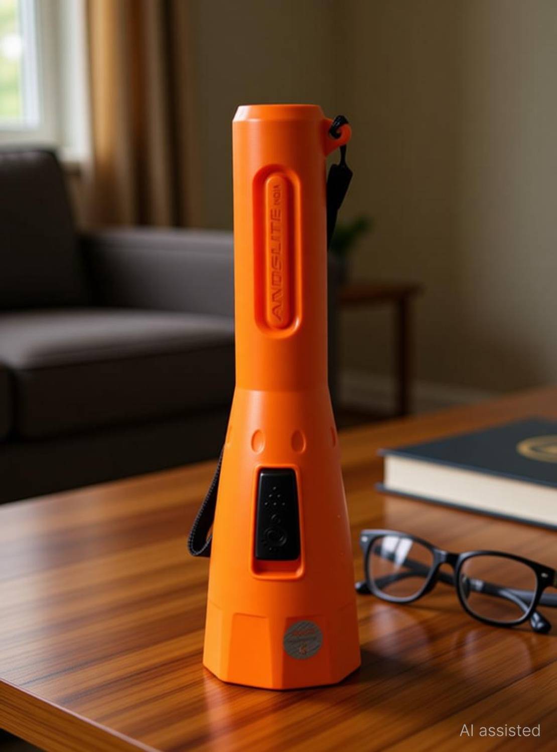 ANDSLITE Pro Chargeable Torch