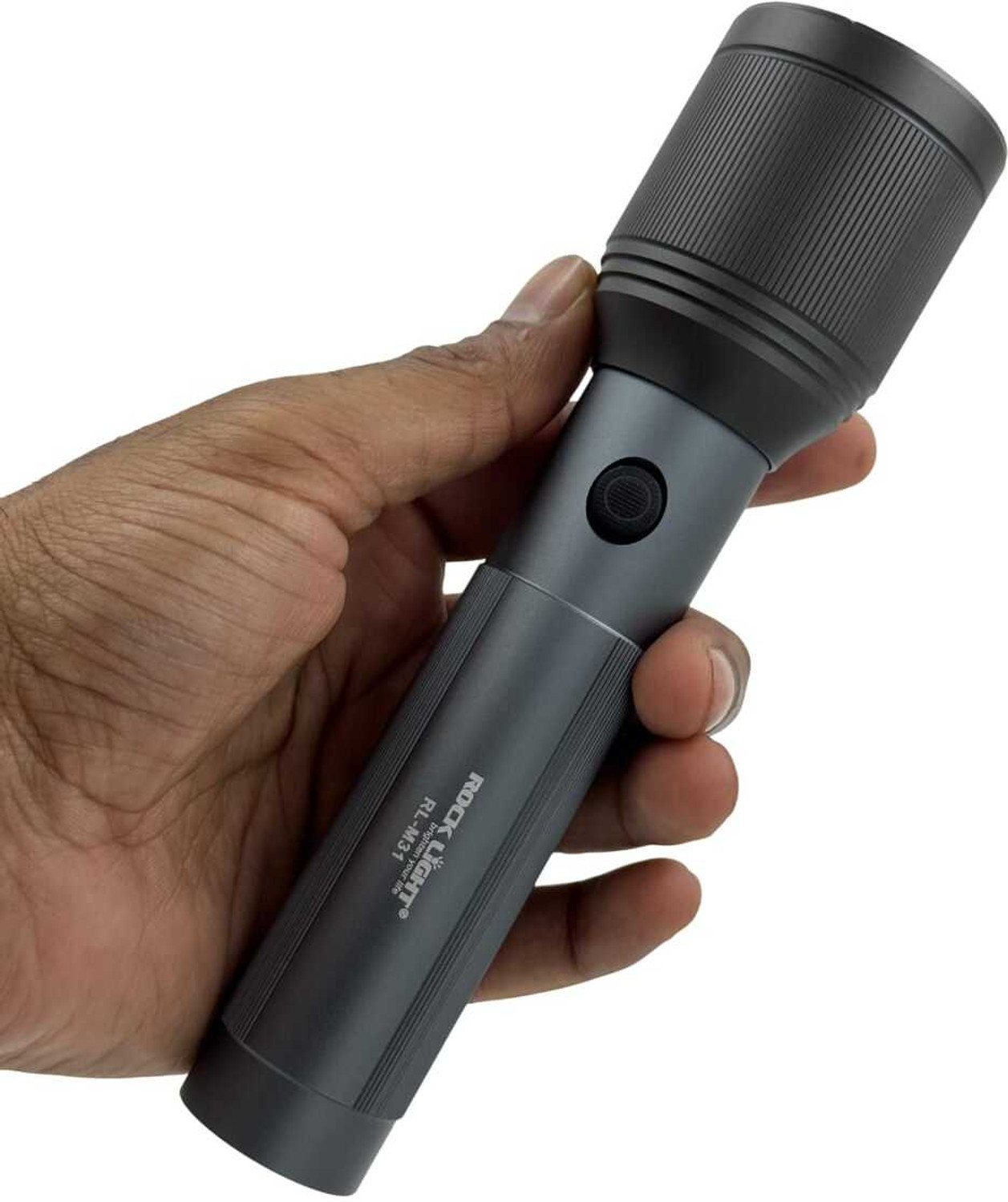 Image of Kay-Joy RL-M31 100W Metal Torch with Zooming Head | Type-C Rechargeable Torch Torch