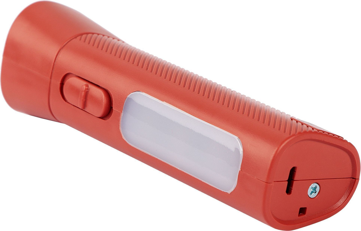Image of Dp 9176 (LED RECHARGEABLE TORCH) Emergency Light + Torch 30W & 8 Hrs Operating Time Torch