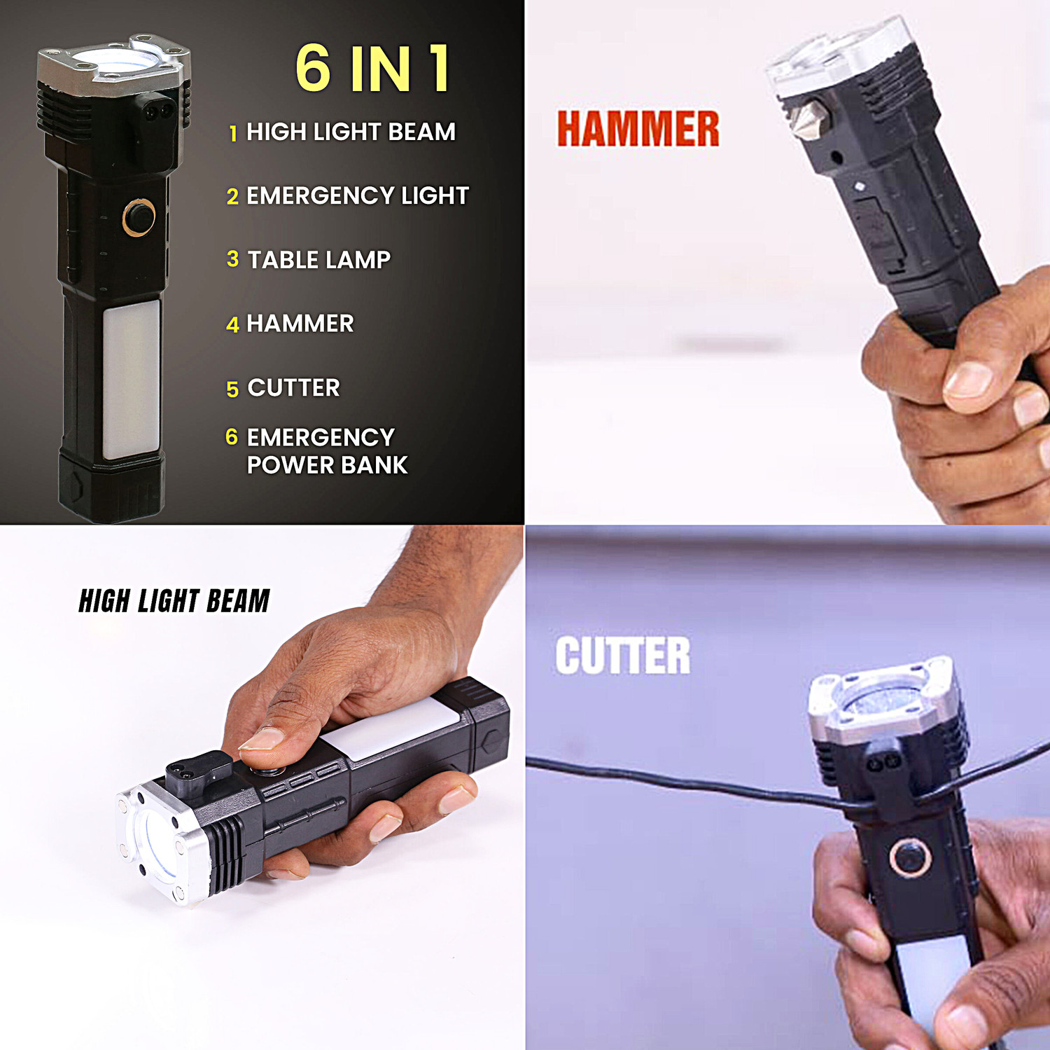 Image of Shopper52 Hammer Torch Torch