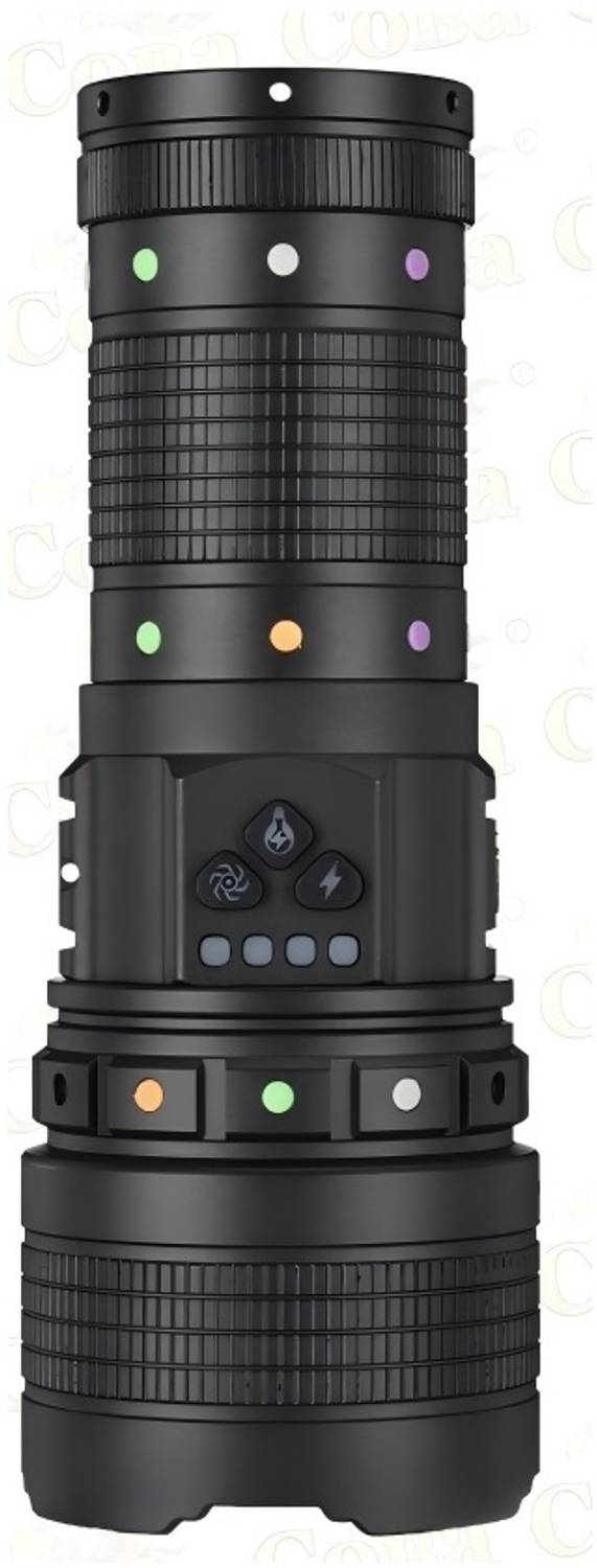 COBA CB G300Y Tactical Torch - Image 3