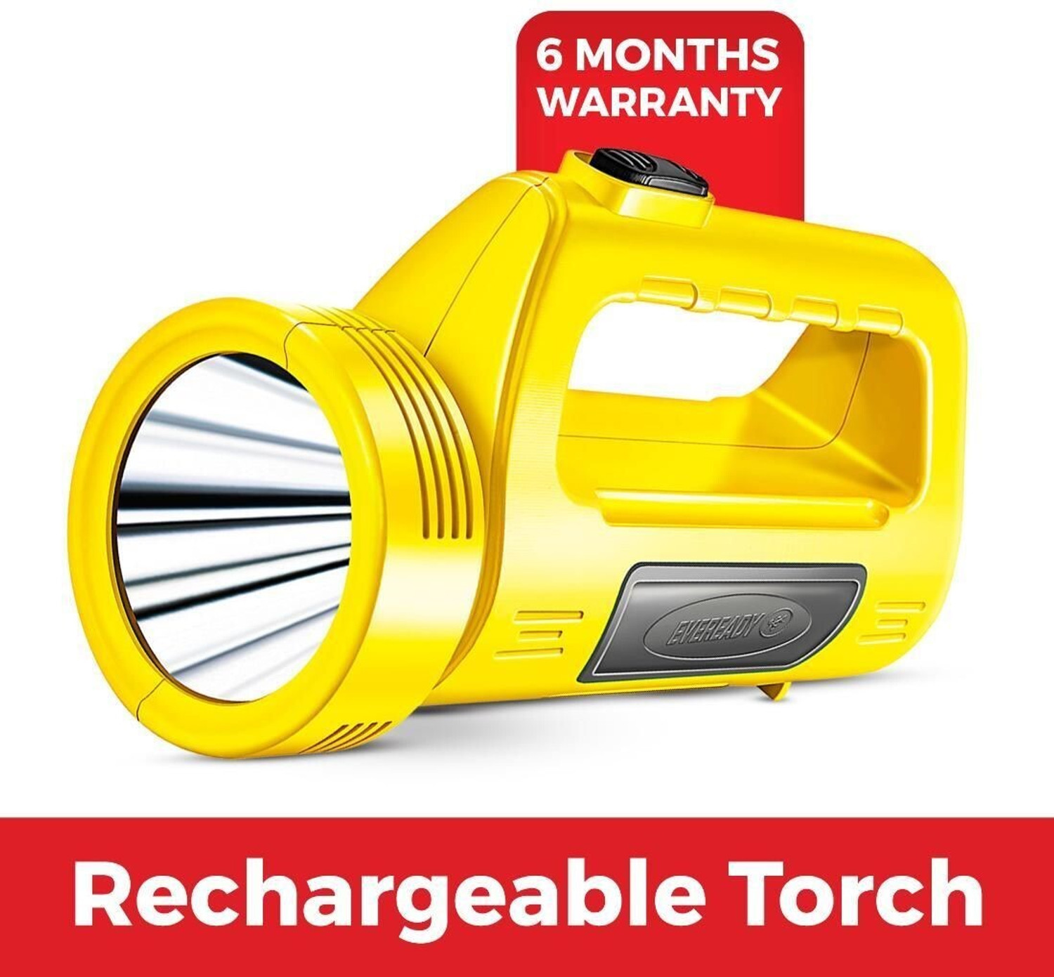 Image of EVEREADY Beacon DL29, Tango DL21 Torch