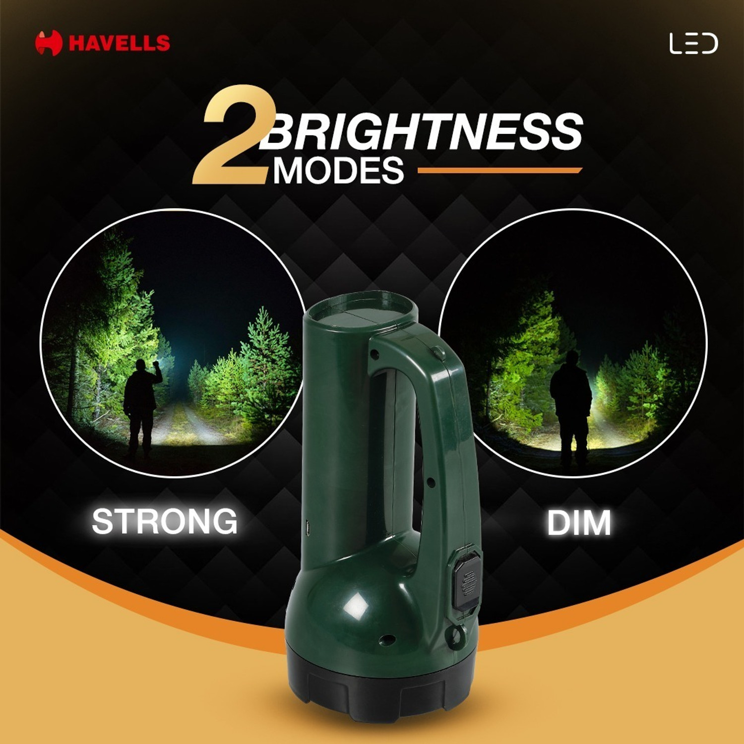 Image of HAVELLS Beemer Nxt 5W Torch