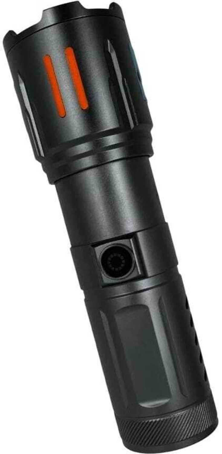Image of Kay-Joy RL-M37 200W Super Bright LED Torch with Adjustable Focus Beam Torch