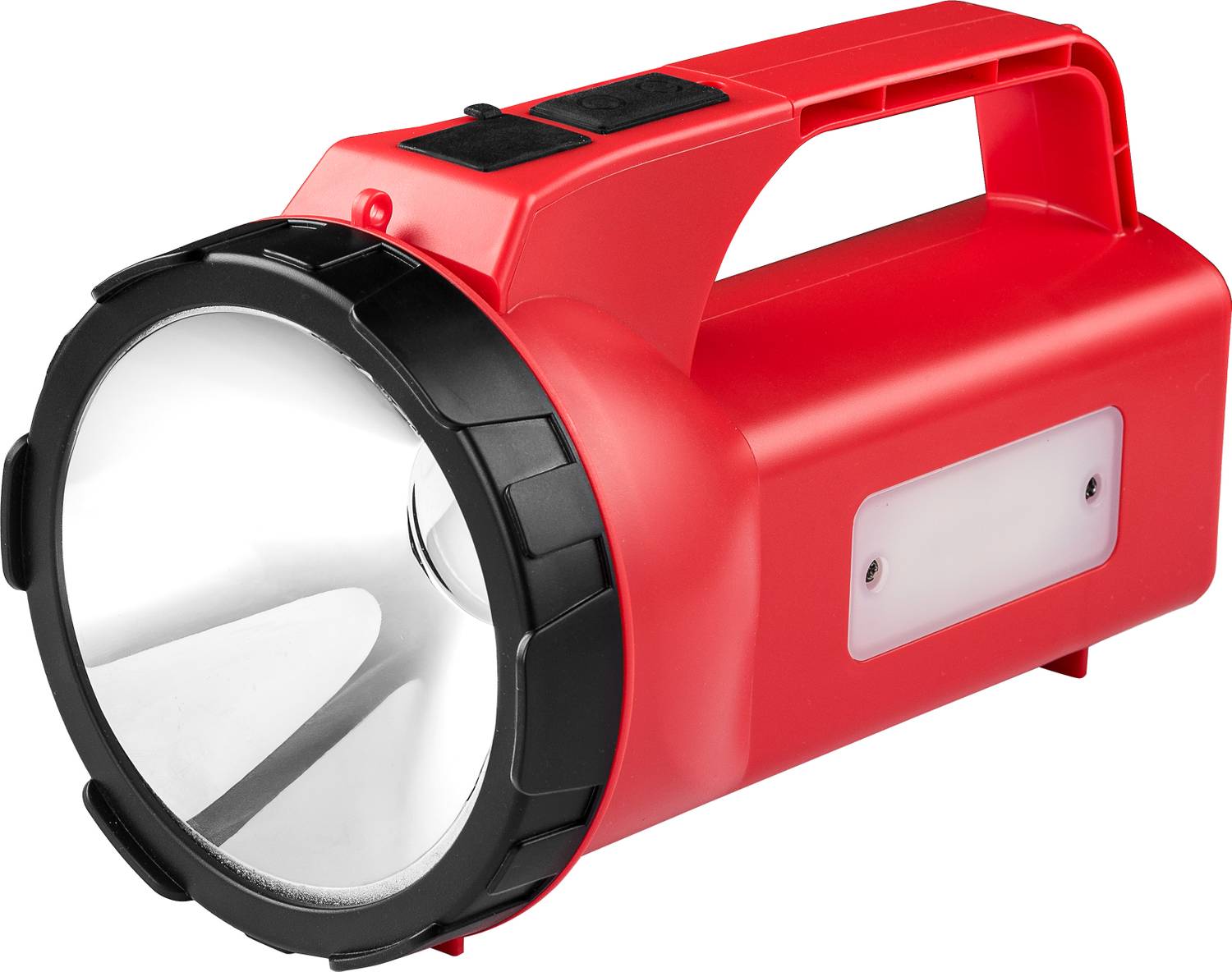 Rising Thunder Gold 5W LED Flashlight 4000mAh - Image 2