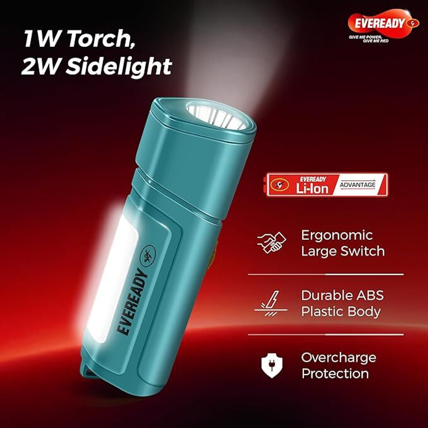 Image of EVEREADY DL100 Pocketlite Pack Of 30 Torch