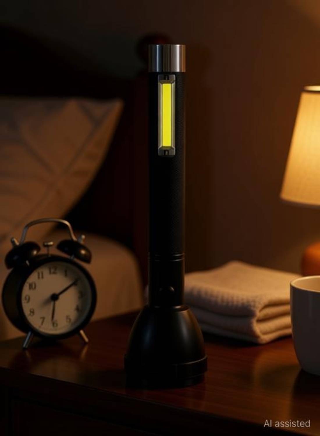 JY SUPER 2080 LED Torch