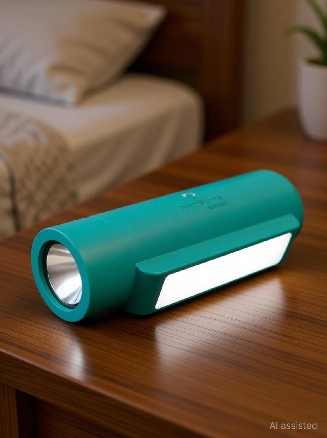 ANDSLITE SPOT Pocket with Sidelight Torch