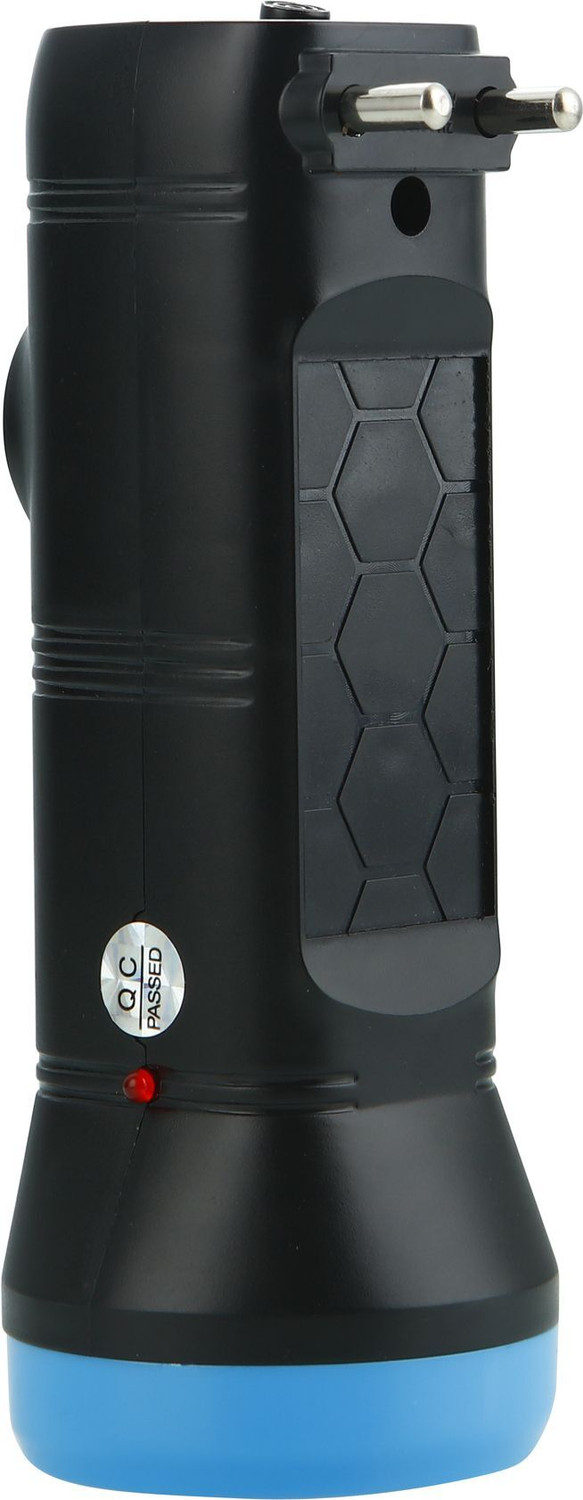 Image of MZ M916 (RECHARGEABLE LED TORCH) 10W Laser + 5W COB, 350mAh Battery Torch