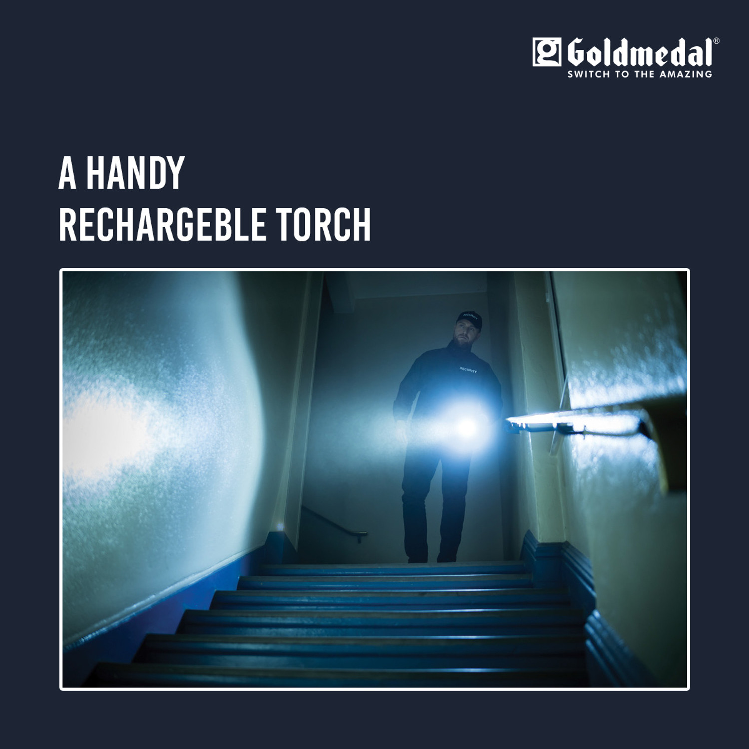 Image of Goldmedal GL9C3312003CD Torch