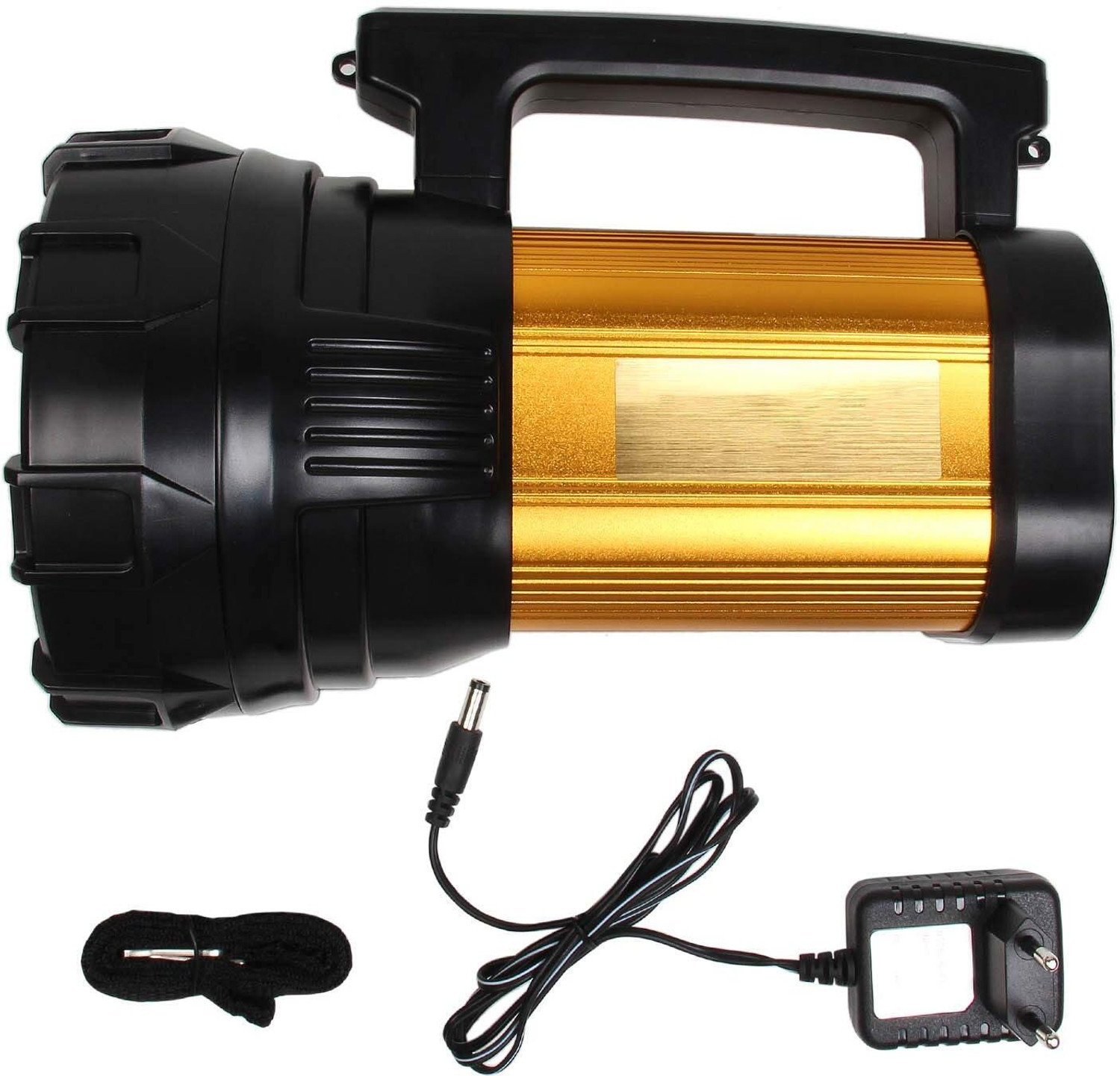 Image of FIRSTLIKE 150W Laser with Blinker Rechargeable Waterproof With Large Battery Torch